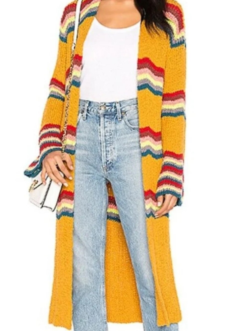 FP Winding Road Cardigan